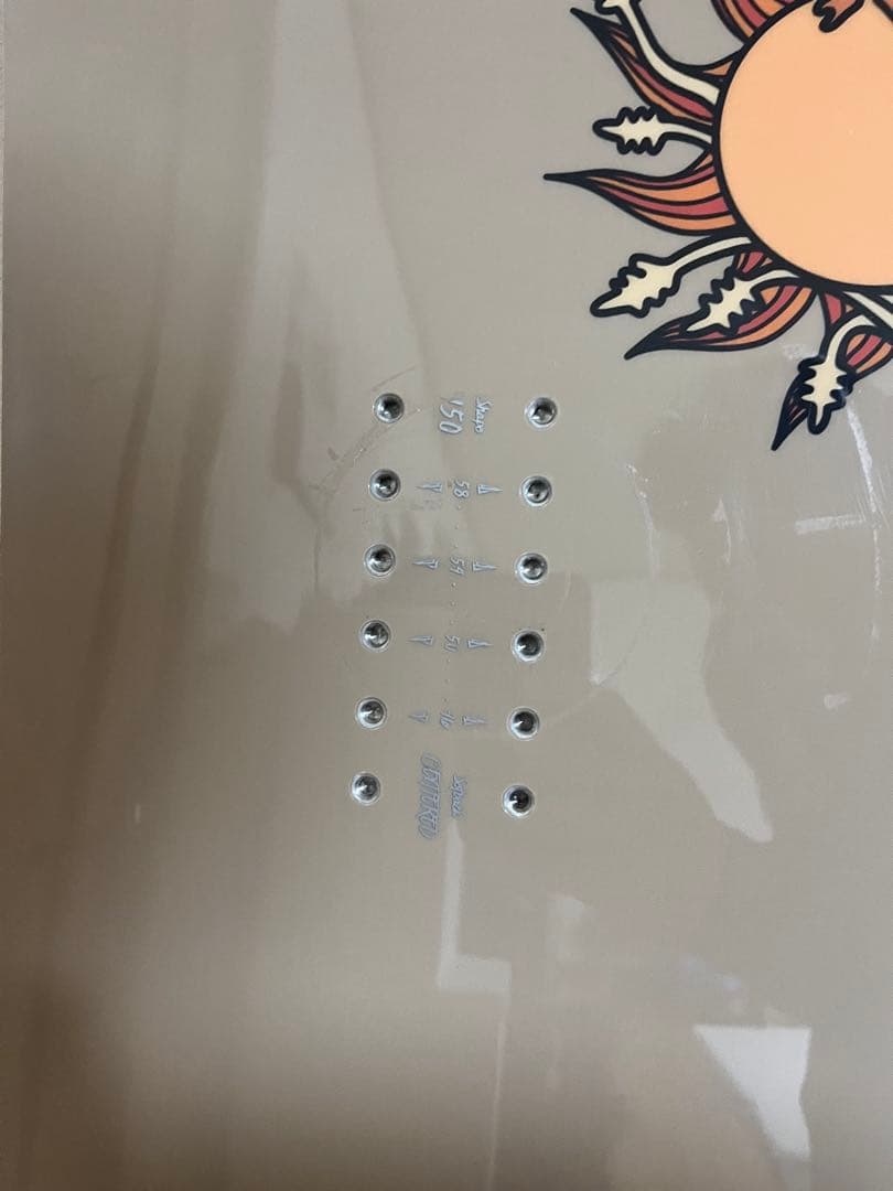 【横のりねき】YONEX GROWENT スノーボード