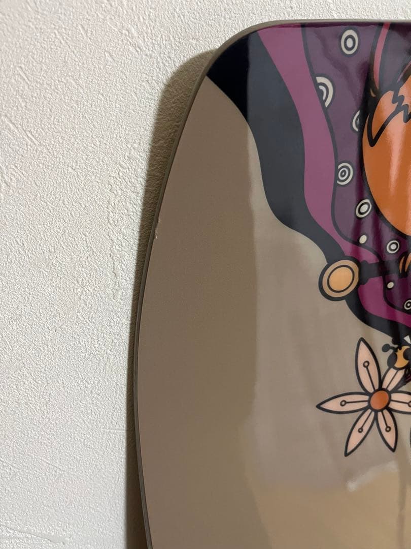 【横のりねき】YONEX GROWENT スノーボード