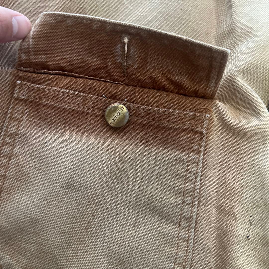 Carhartt チョアコート 42 70s ユニオンチケット　usa製70年代