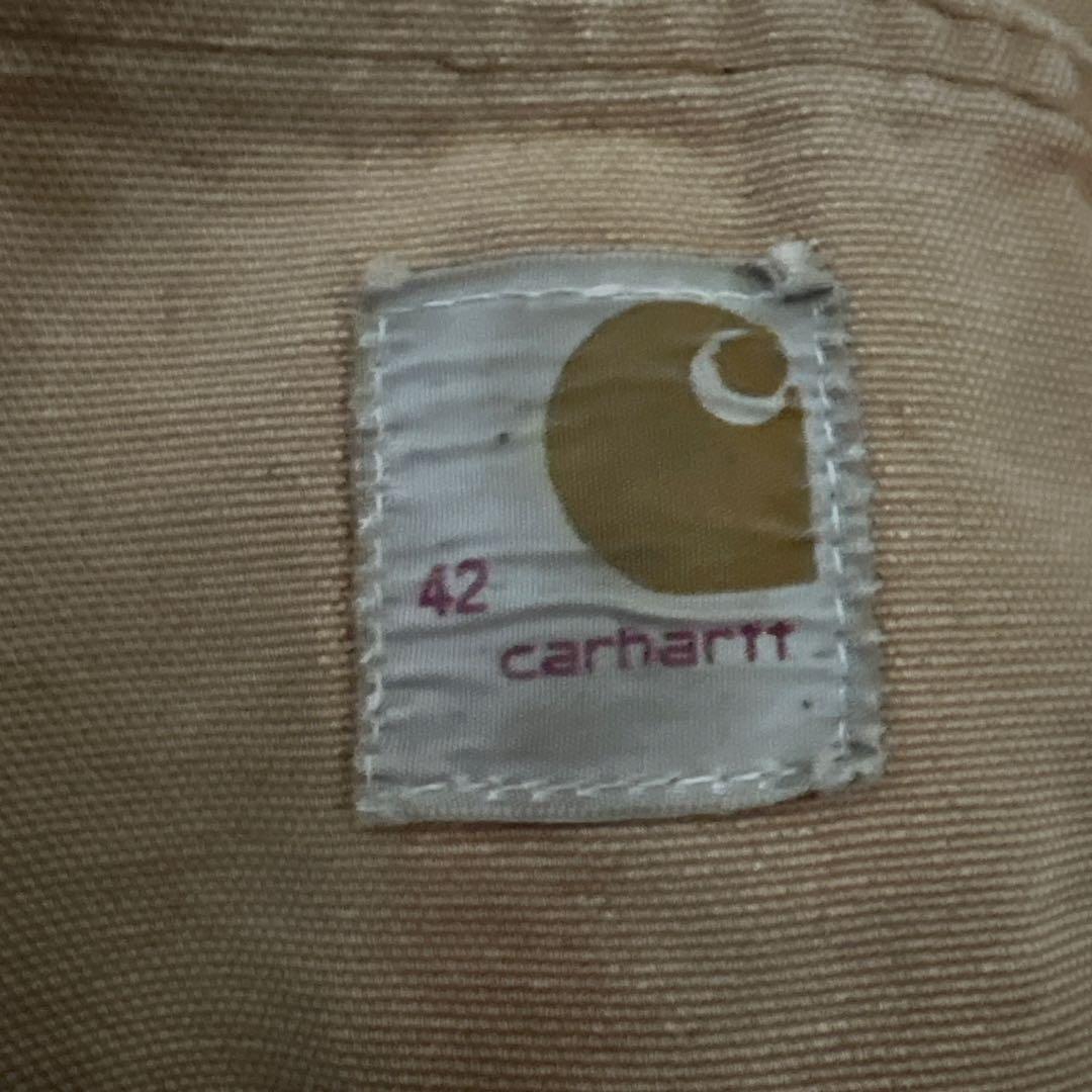 Carhartt チョアコート 42 70s ユニオンチケット　usa製70年代