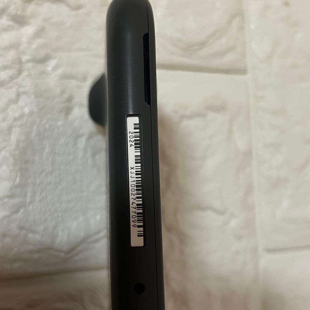 2024年製　Nintendo Switch Lite グレー 本体 アダプター