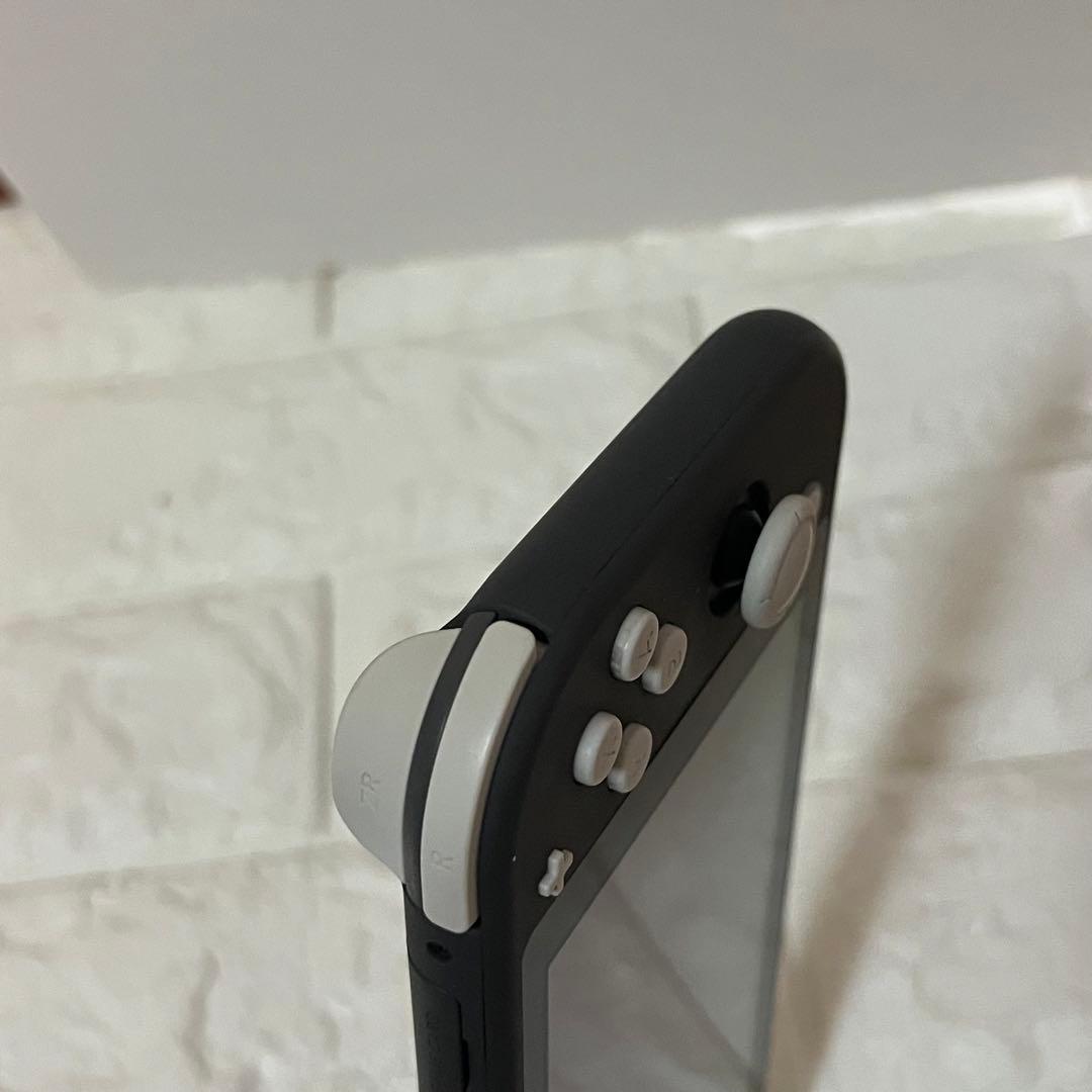 2024年製　Nintendo Switch Lite グレー 本体 アダプター