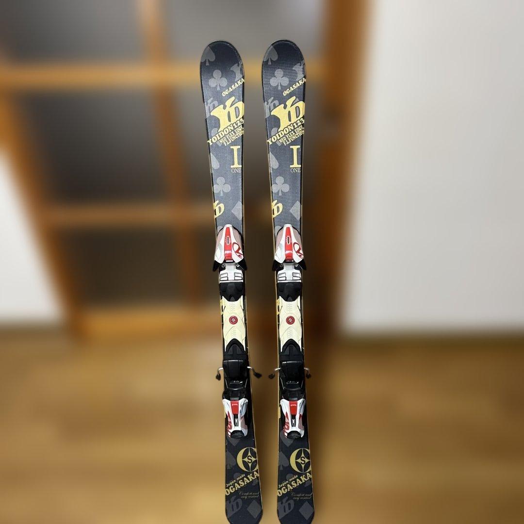 オガサカ　　ヨイドン1 123cm