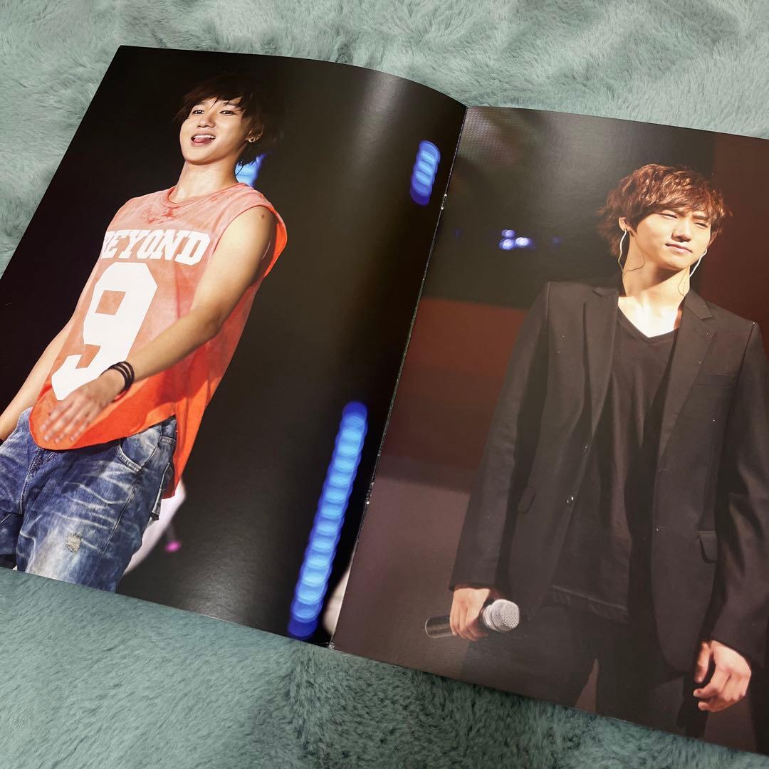 super junior イェソン　直筆サイン入り