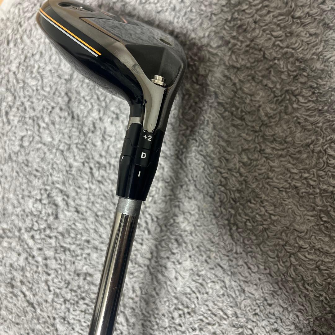 Callaway Super Hybrid 17度 ヘッドカバー付き