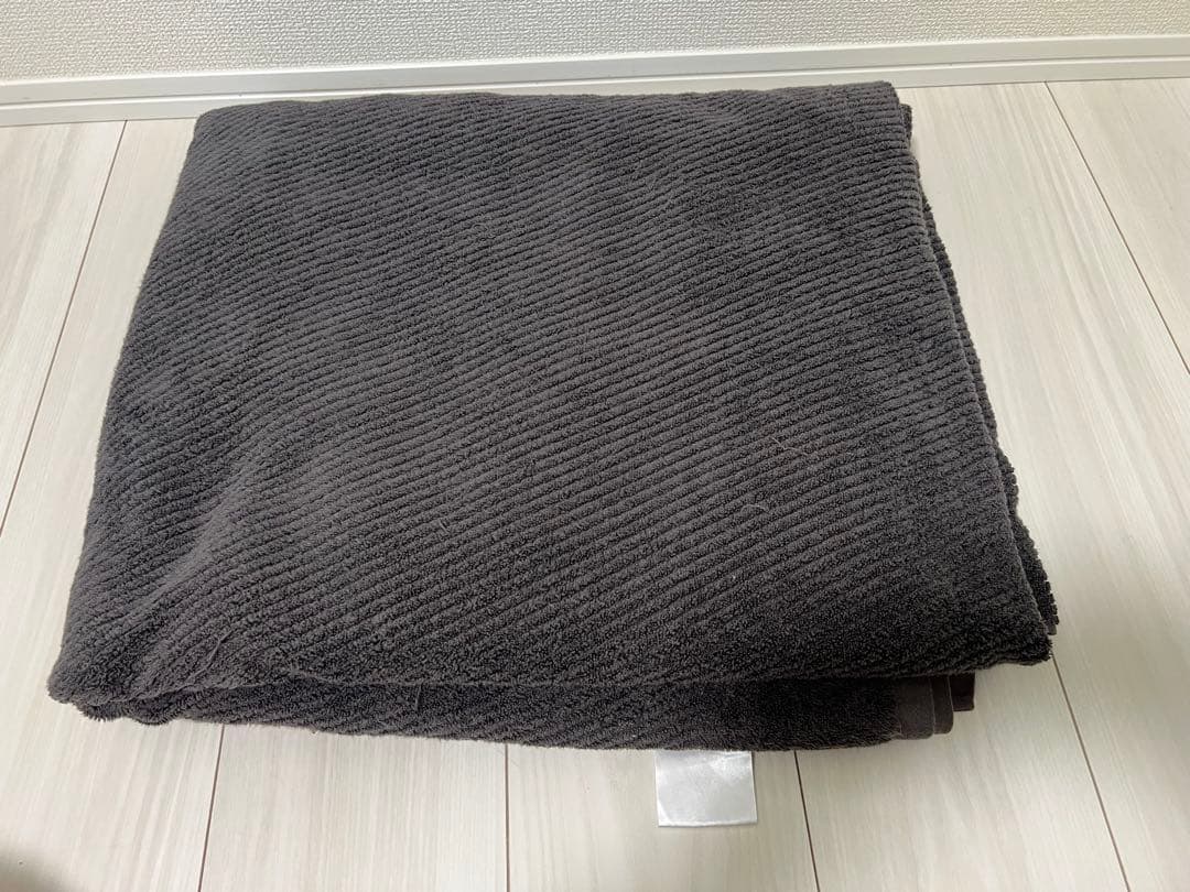 ヒツジのいらないタオルケット