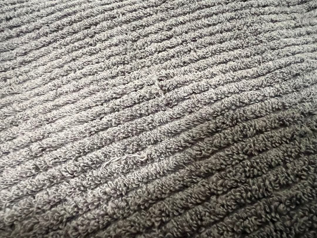 ヒツジのいらないタオルケット