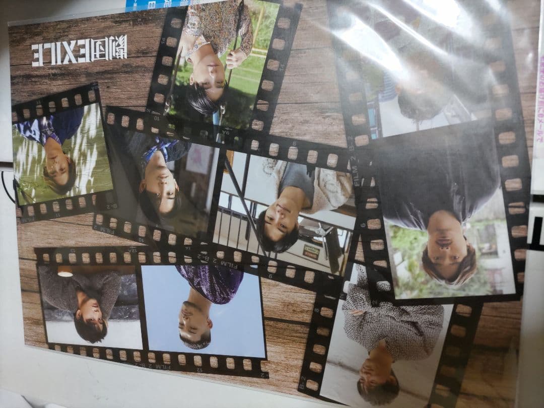 歌って踊る劇団EXILEの『JAMthepayject』ブルーレイ＆フォトブック