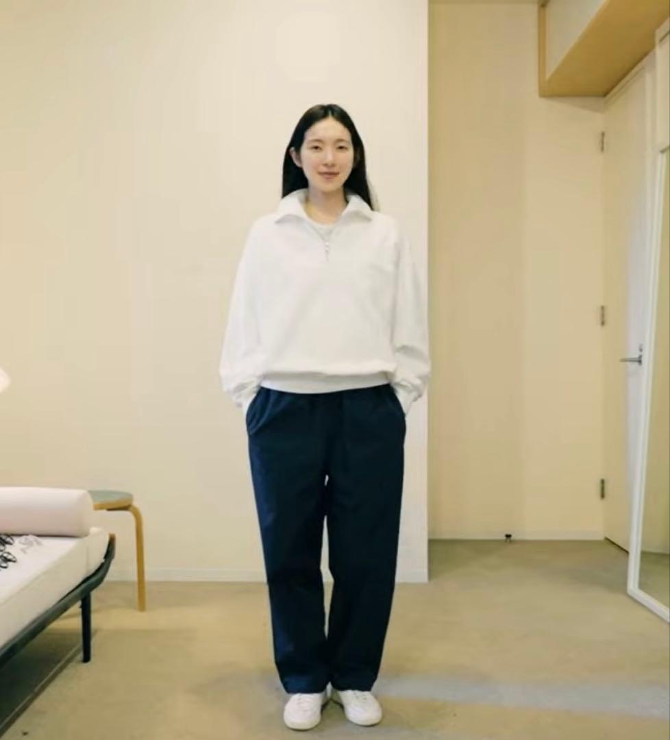 Ｙ イレーヴRECYCLE POLYESTER TWILL TAPERED