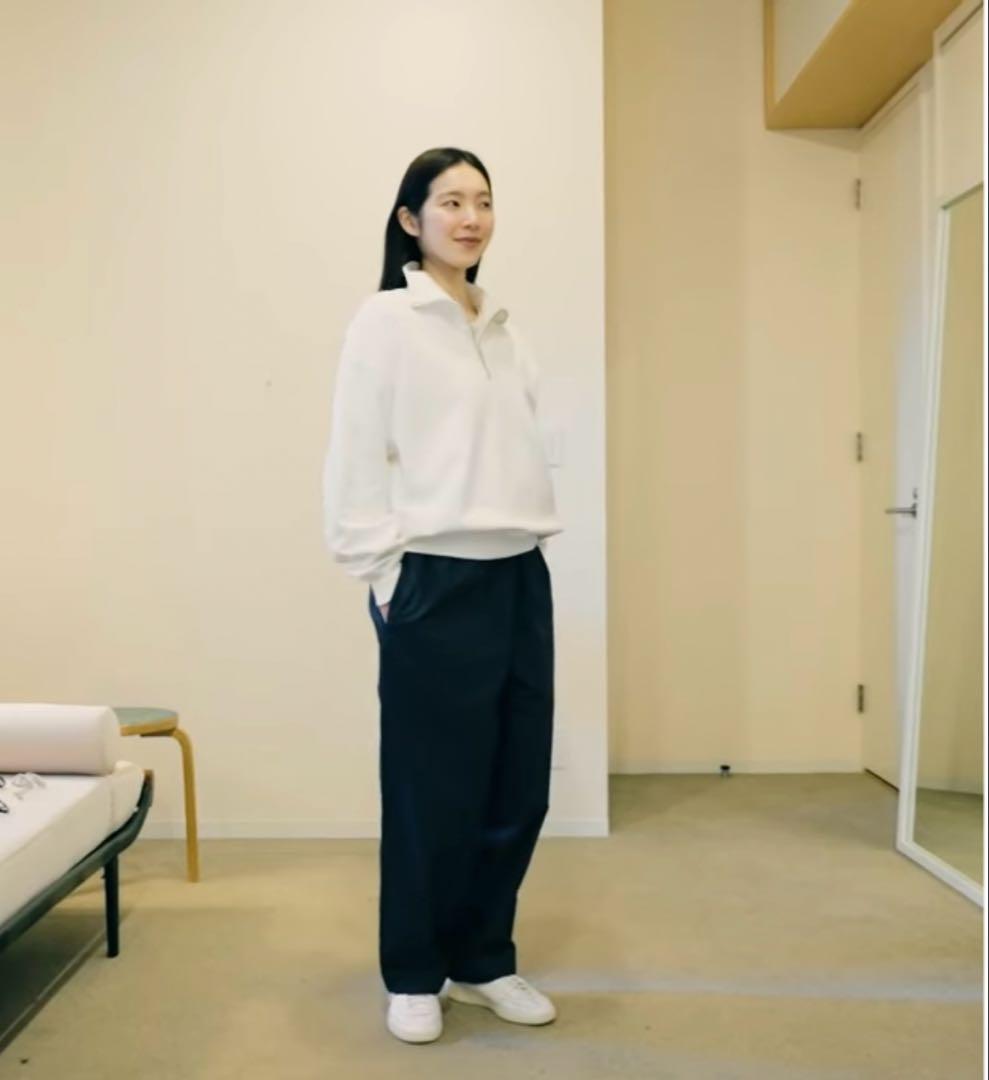 Ｙ イレーヴRECYCLE POLYESTER TWILL TAPERED