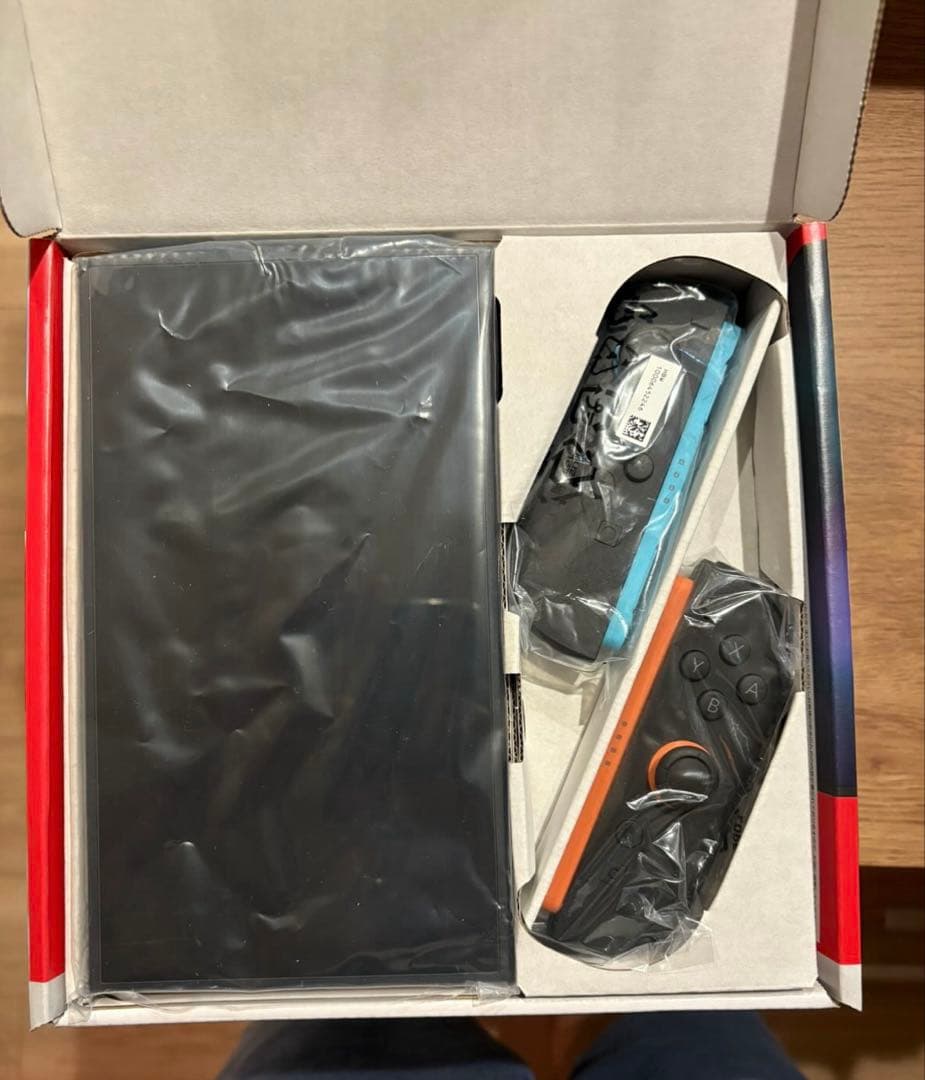 Switch2 本体　日本国内版