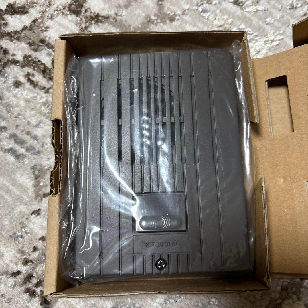 パナソニック　玄関子機　VL-568KA-T