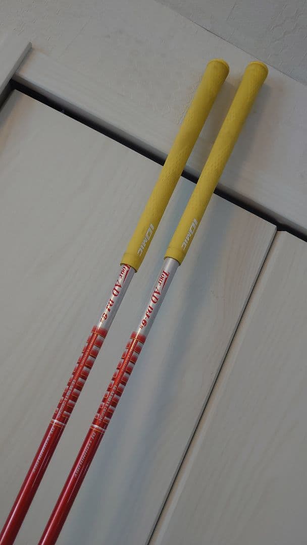 美品　DJ6S　 2本テーラーメイド最新スリーブ付き　３ｗ・５ｗ用　2本