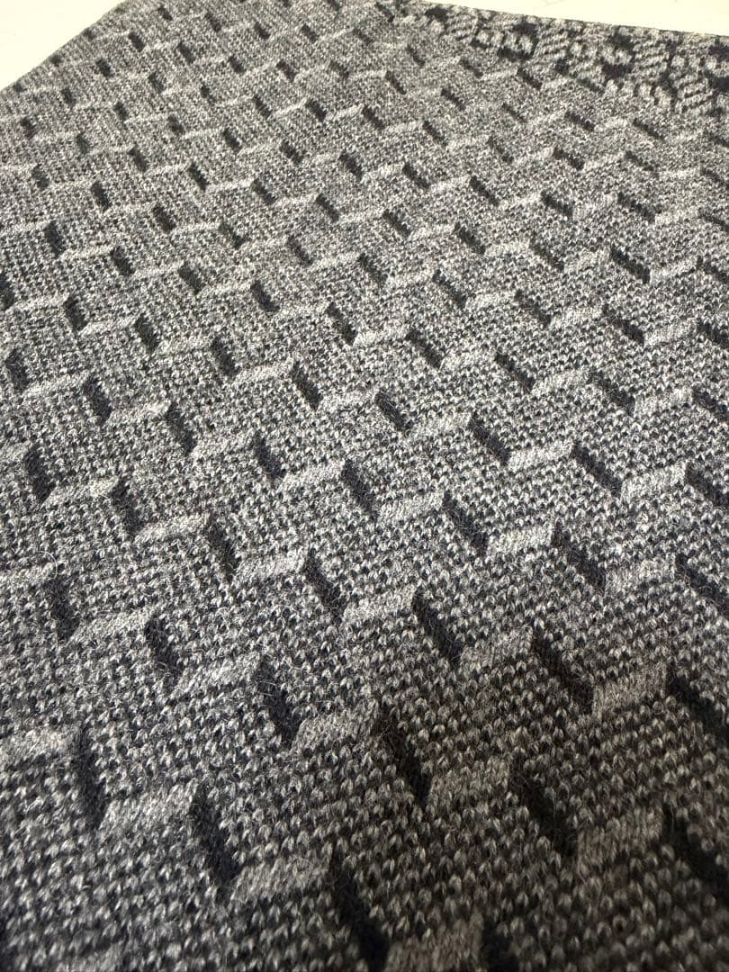 LOUIS VUITTON カシミヤ100 マフラー