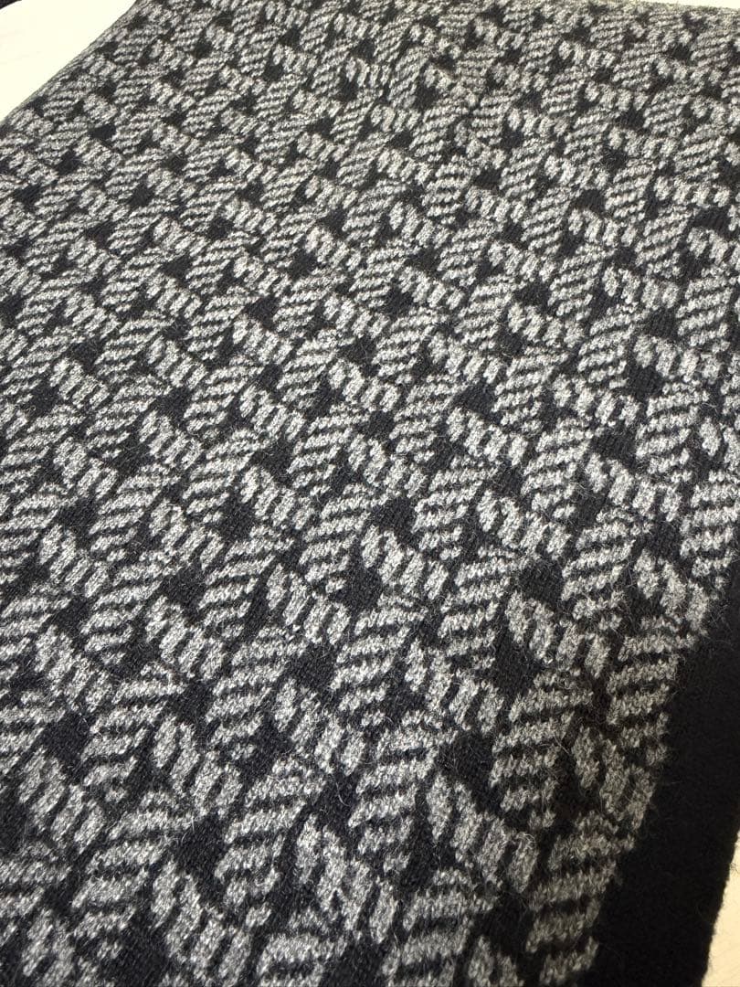 LOUIS VUITTON カシミヤ100 マフラー