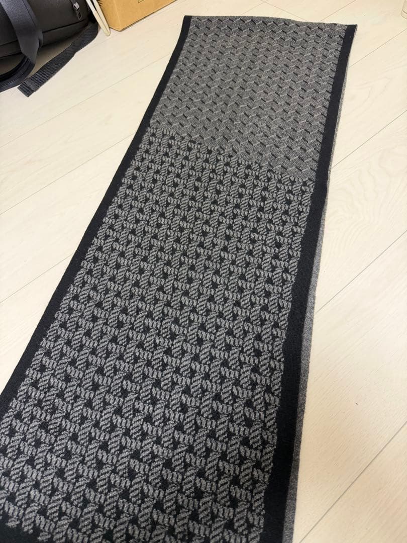 LOUIS VUITTON カシミヤ100 マフラー