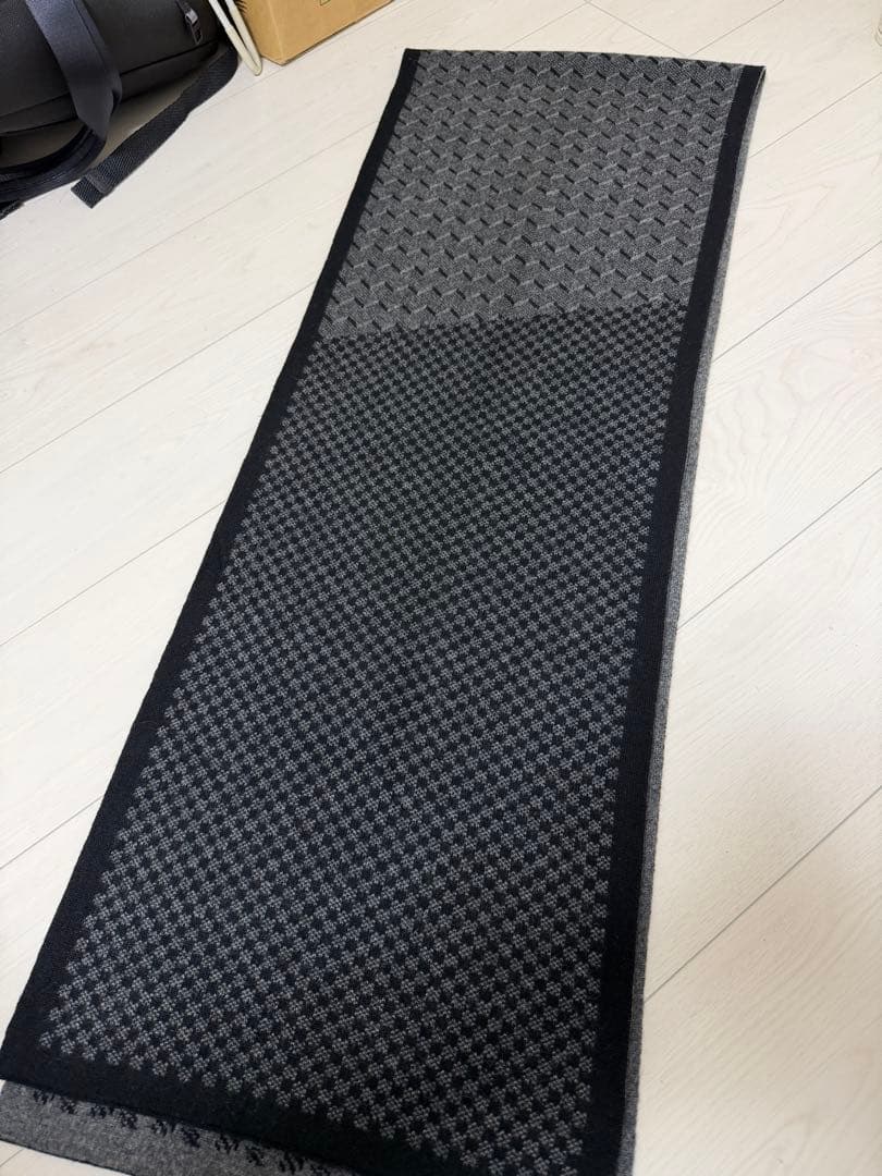 LOUIS VUITTON カシミヤ100 マフラー