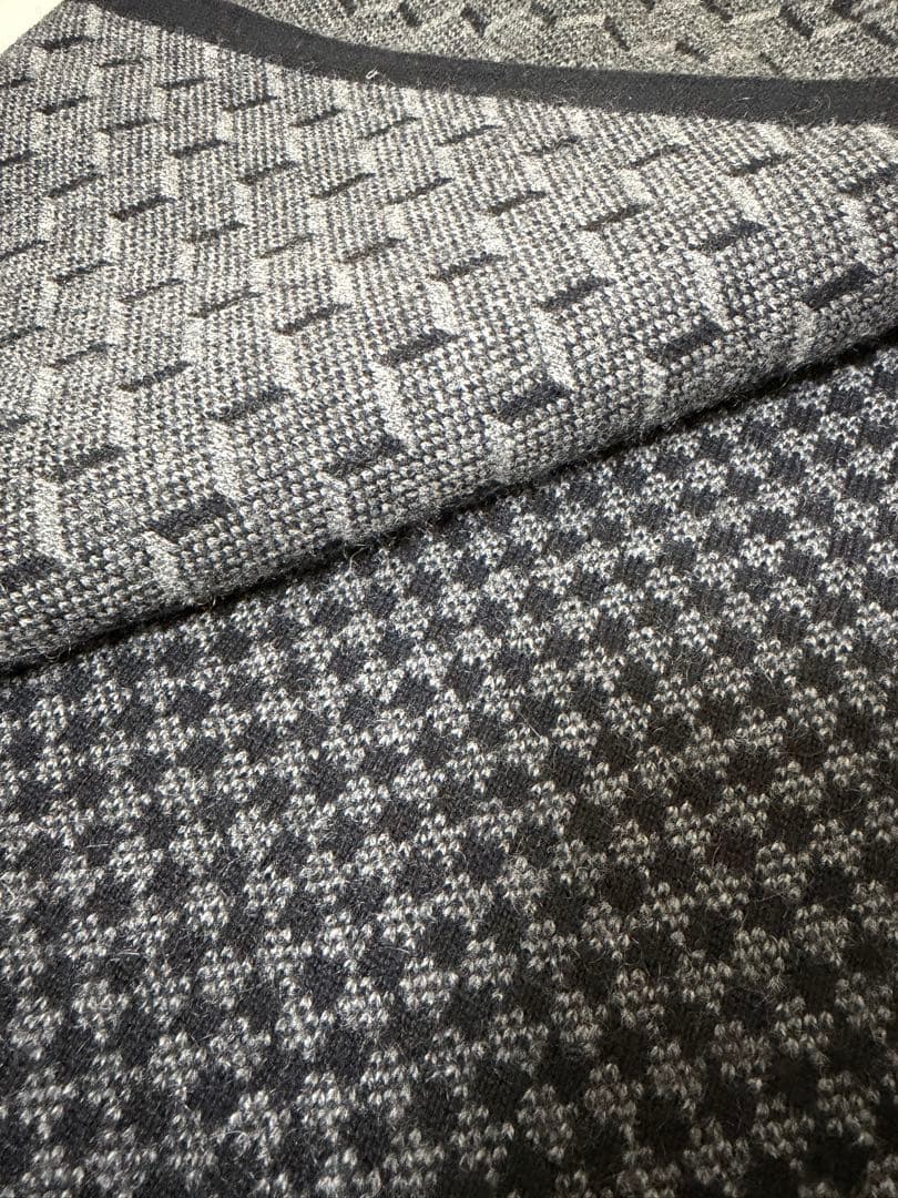 LOUIS VUITTON カシミヤ100 マフラー