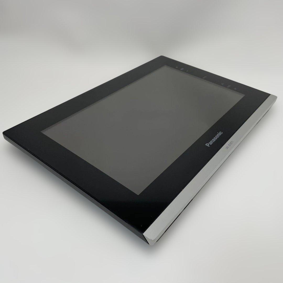 動作確認済✨Panasonic プライベートビエラ ハードディスクレコーダー付