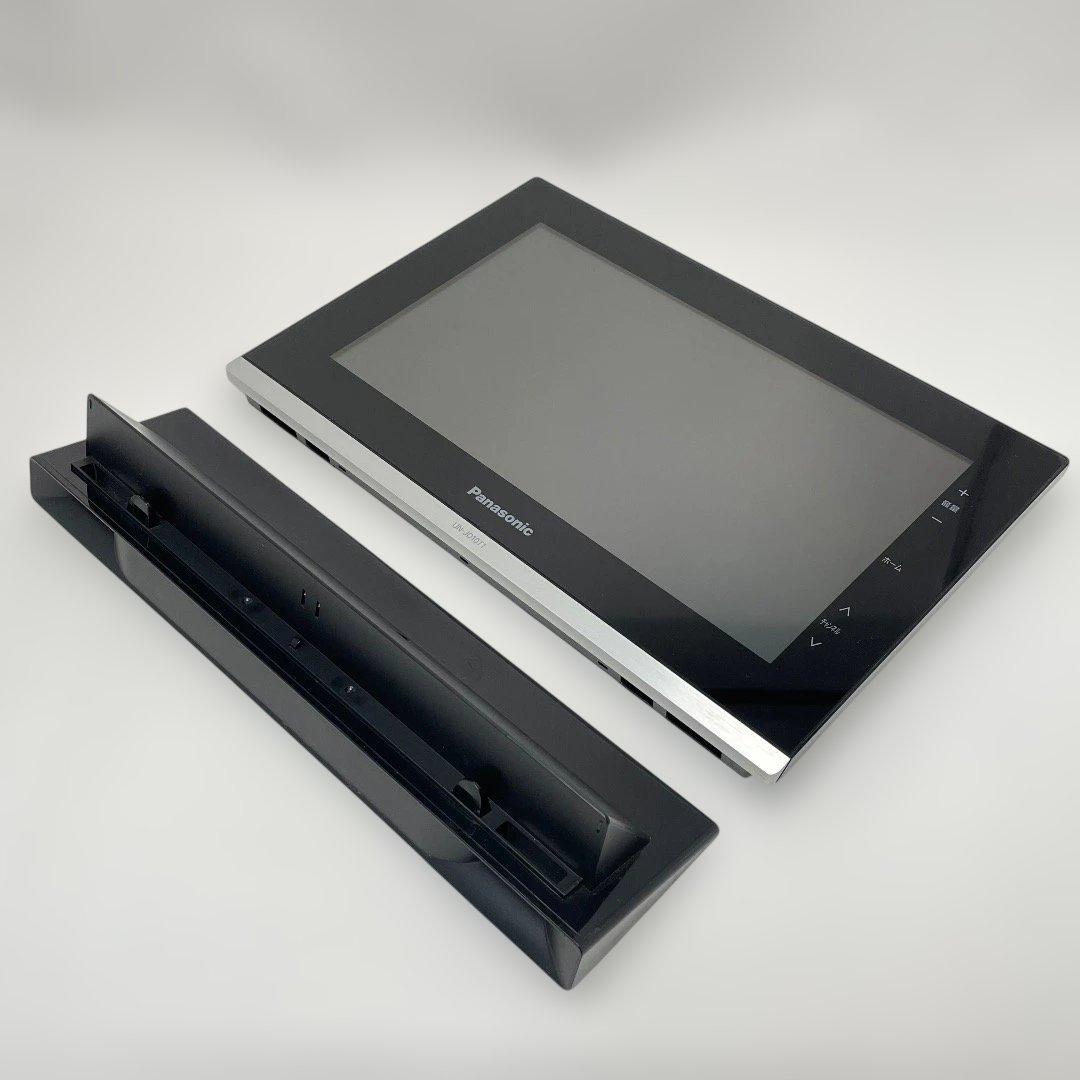 動作確認済✨Panasonic プライベートビエラ ハードディスクレコーダー付