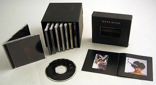 洋楽 Kate Bush / This Woman's Work (8CD BOX)