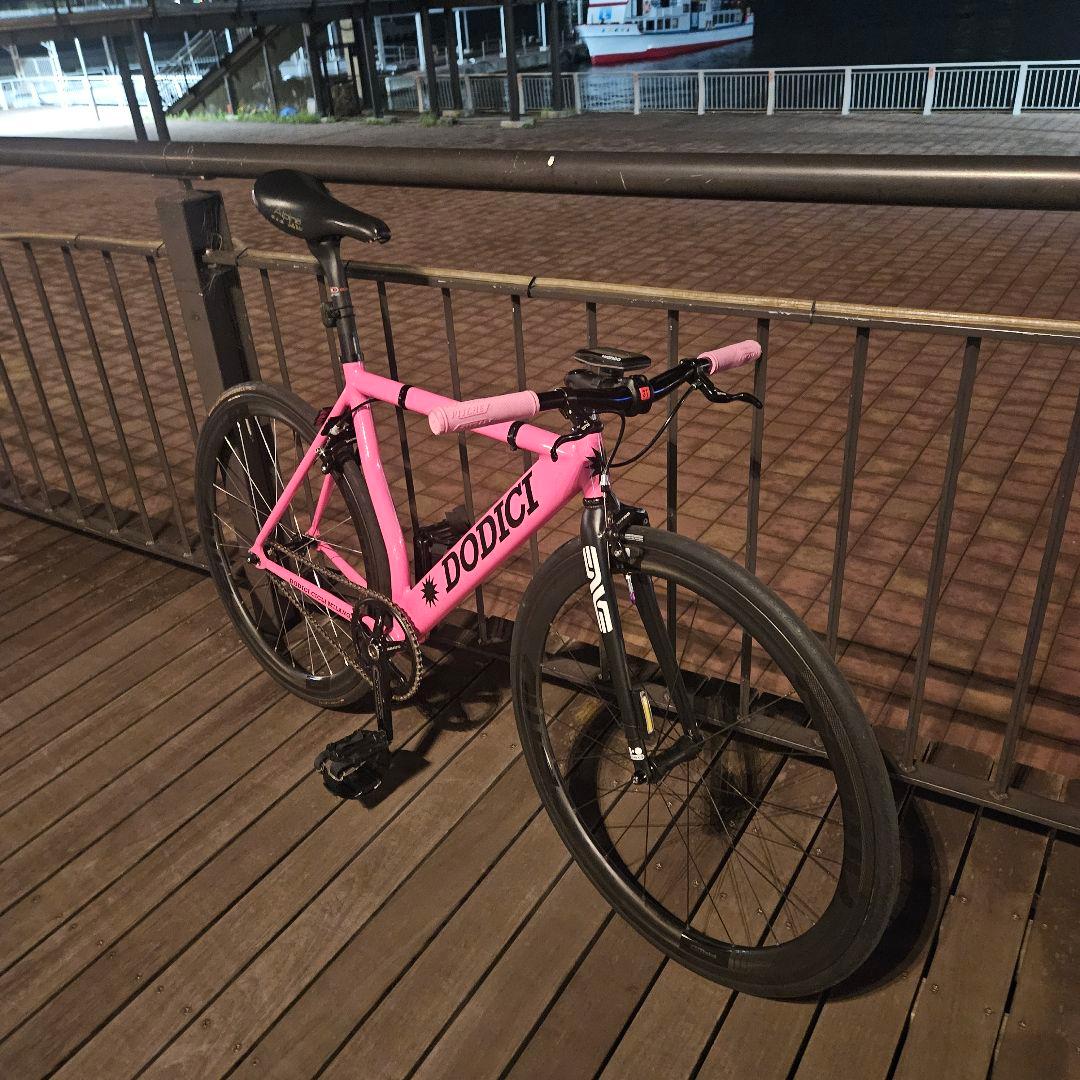 激レア DODICI ドディチ スペシャル S SIZE ミラノ ピスト 固定