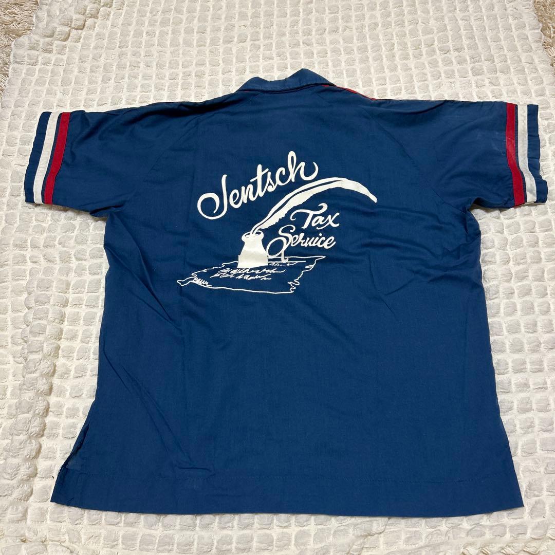 ボーリングシャツ Kinglouie キングルイ 70年代 70s 半袖シャツ