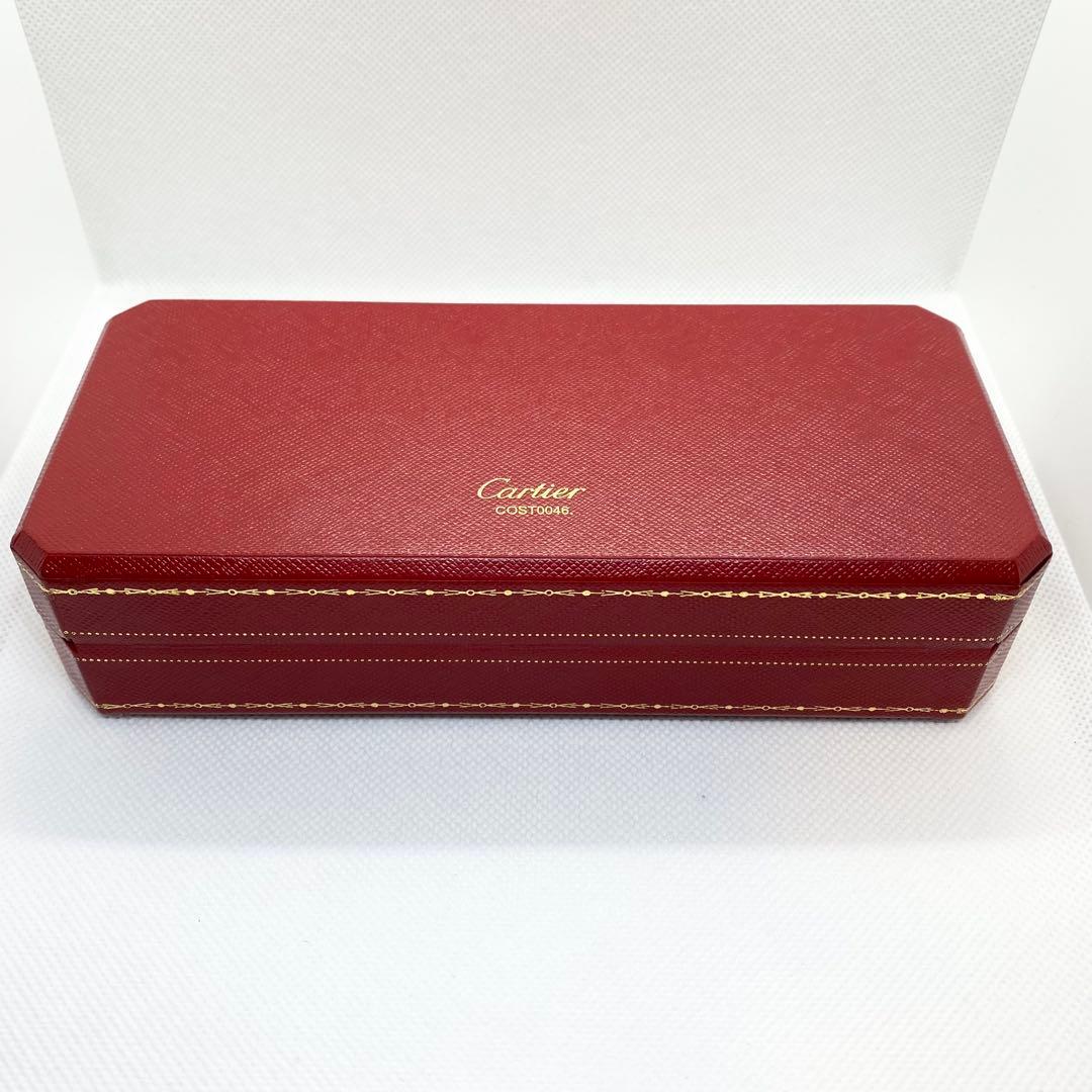【美品】Cartier カルティエ サントス ドゥ カルティエ ボールペン