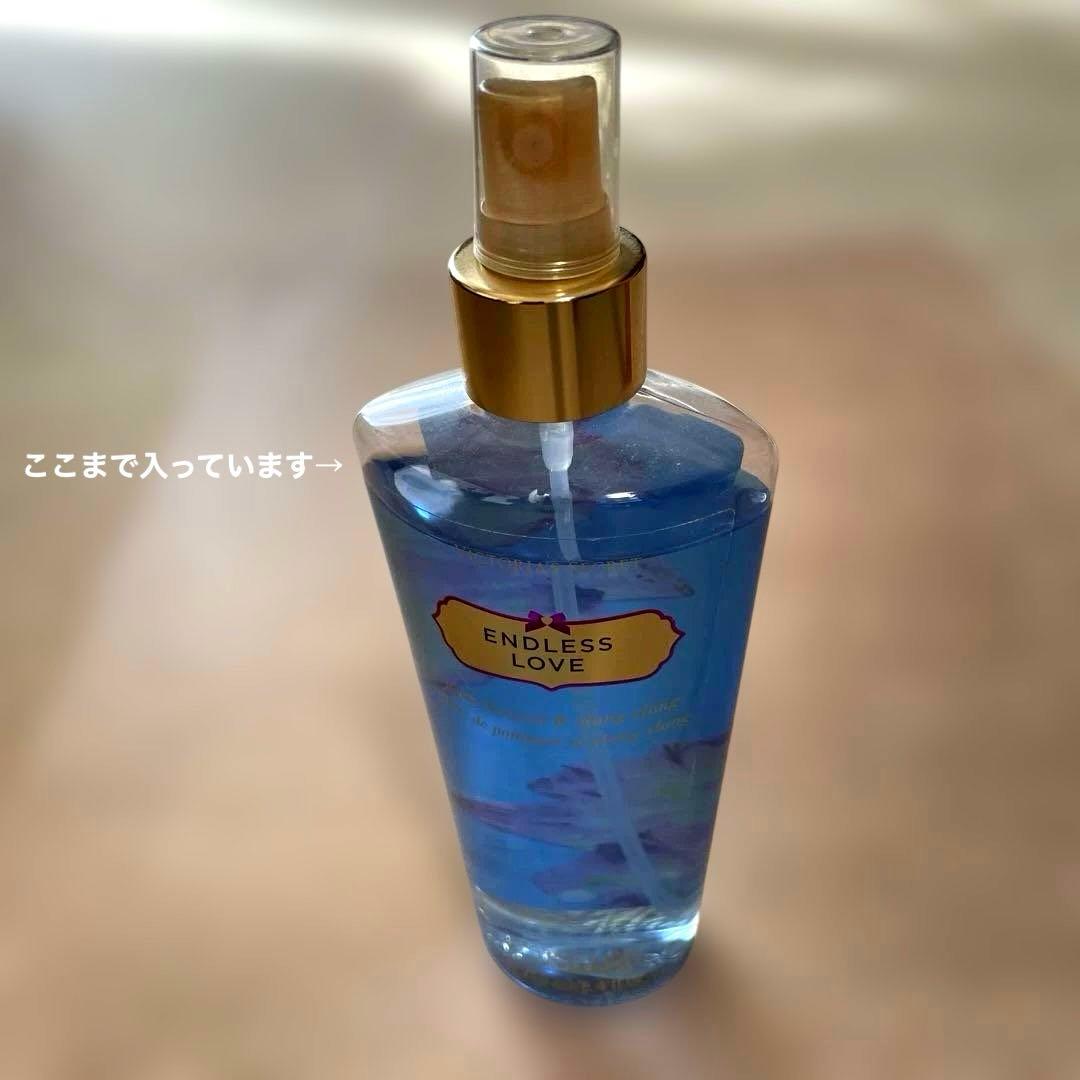 希少・廃盤♡ENDLESS LOVE♡ボディミスト