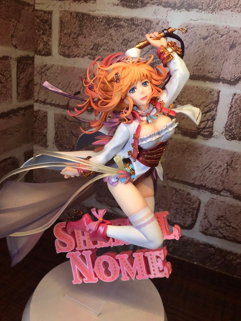 シェリル・ノーム ＆ ランカ・リー AnniversaryStage フィギュア