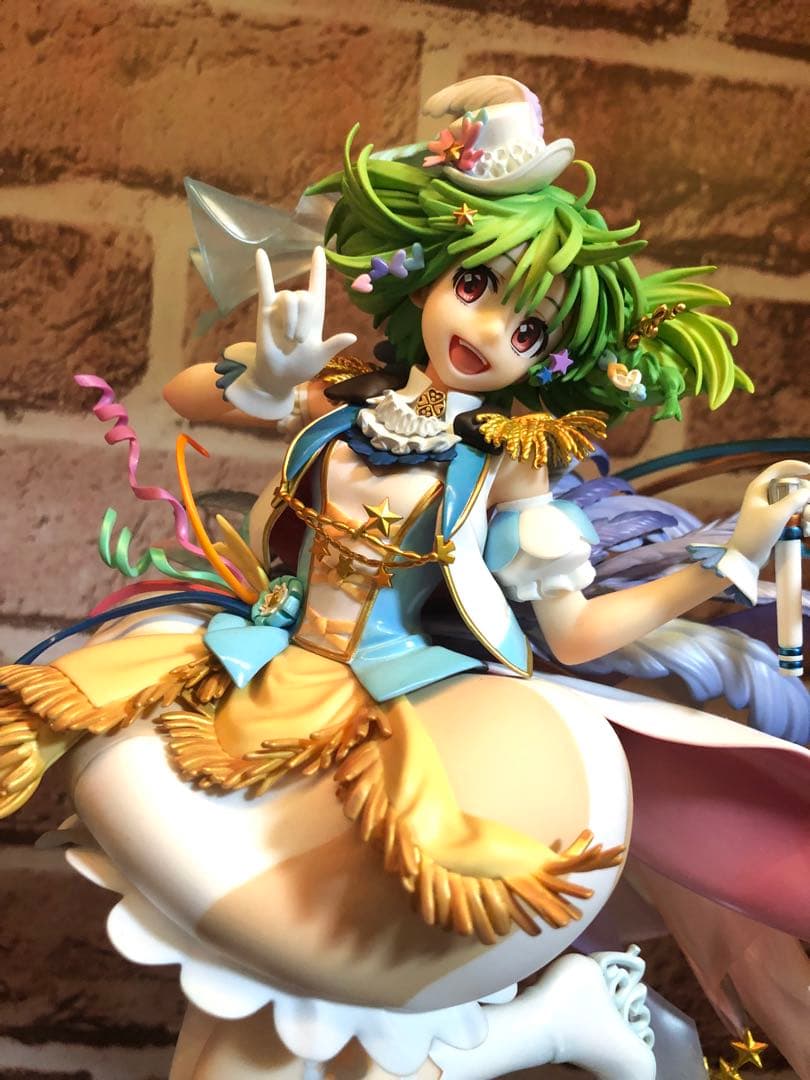 シェリル・ノーム ＆ ランカ・リー AnniversaryStage フィギュア