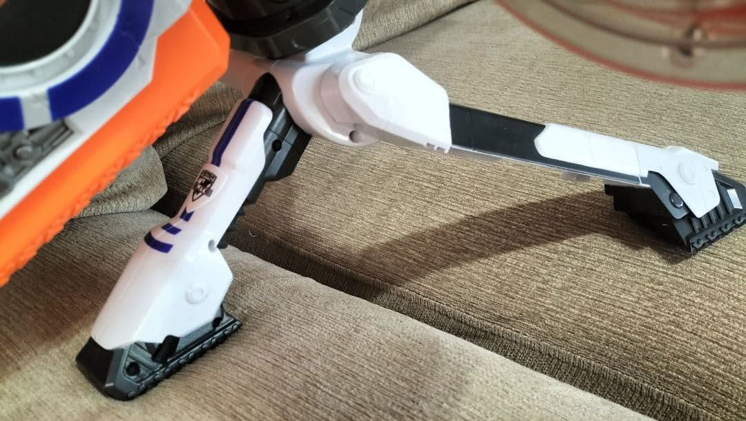 希少ナーフ ライノファイヤ