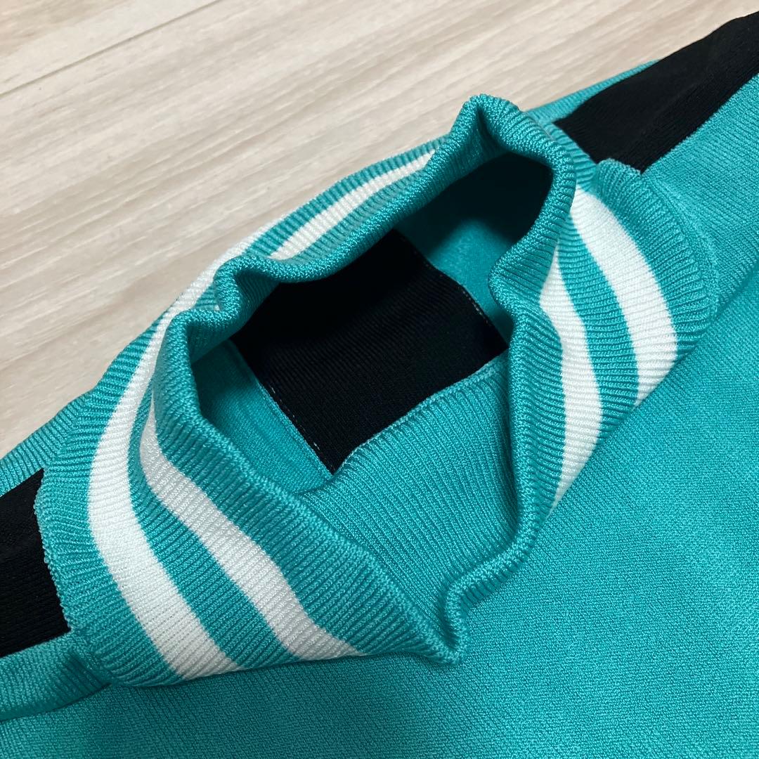 美品　jun&rope セットアップ　ジュンアンドロペ　レディースゴルフウェア