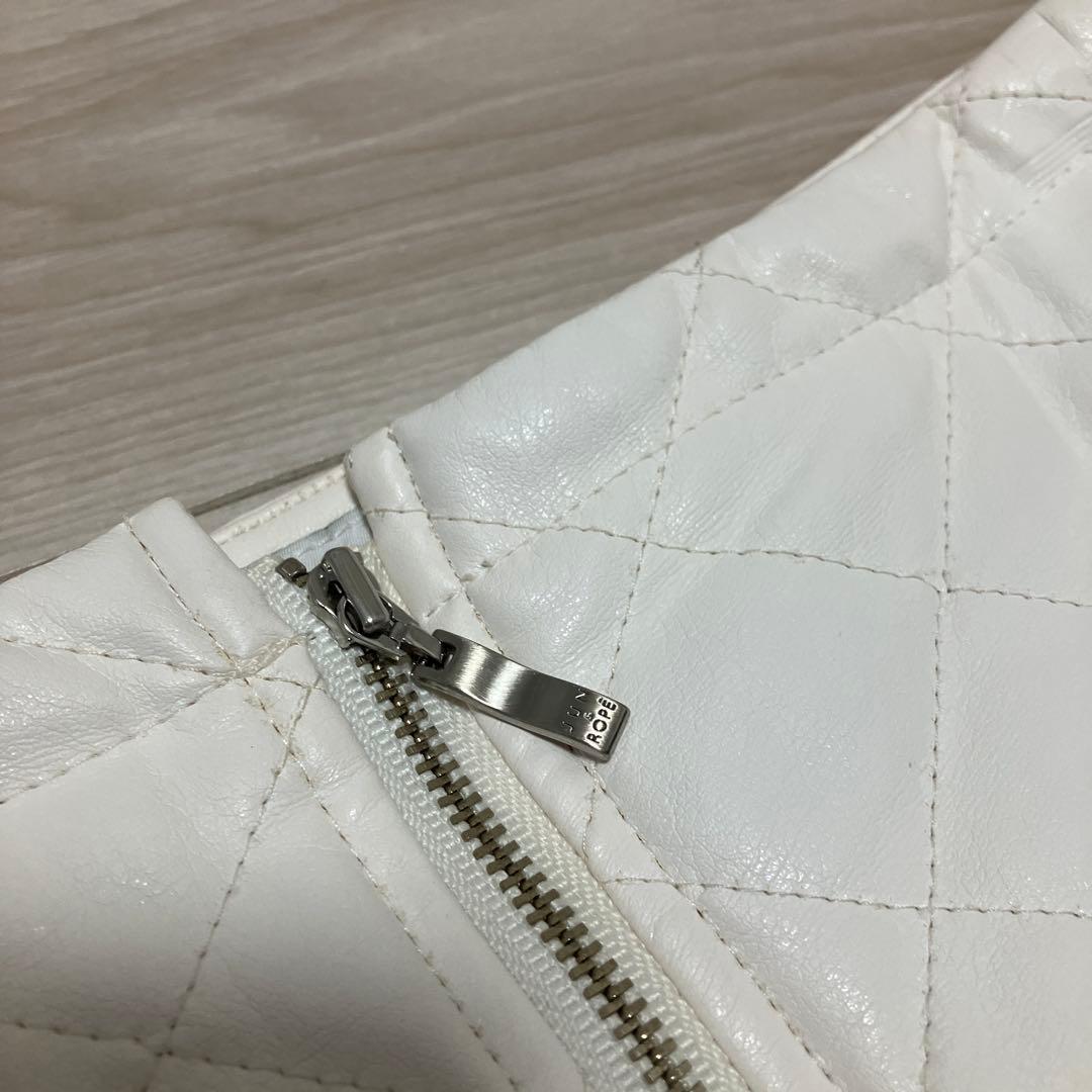 美品　jun&rope セットアップ　ジュンアンドロペ　レディースゴルフウェア