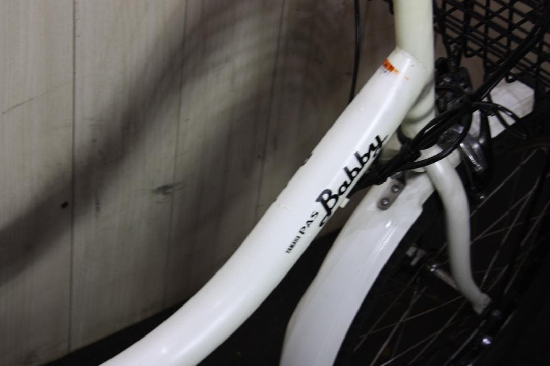 ヤマハPAS BABBY XOT2-0020 20型 8.7AH 3段 LED