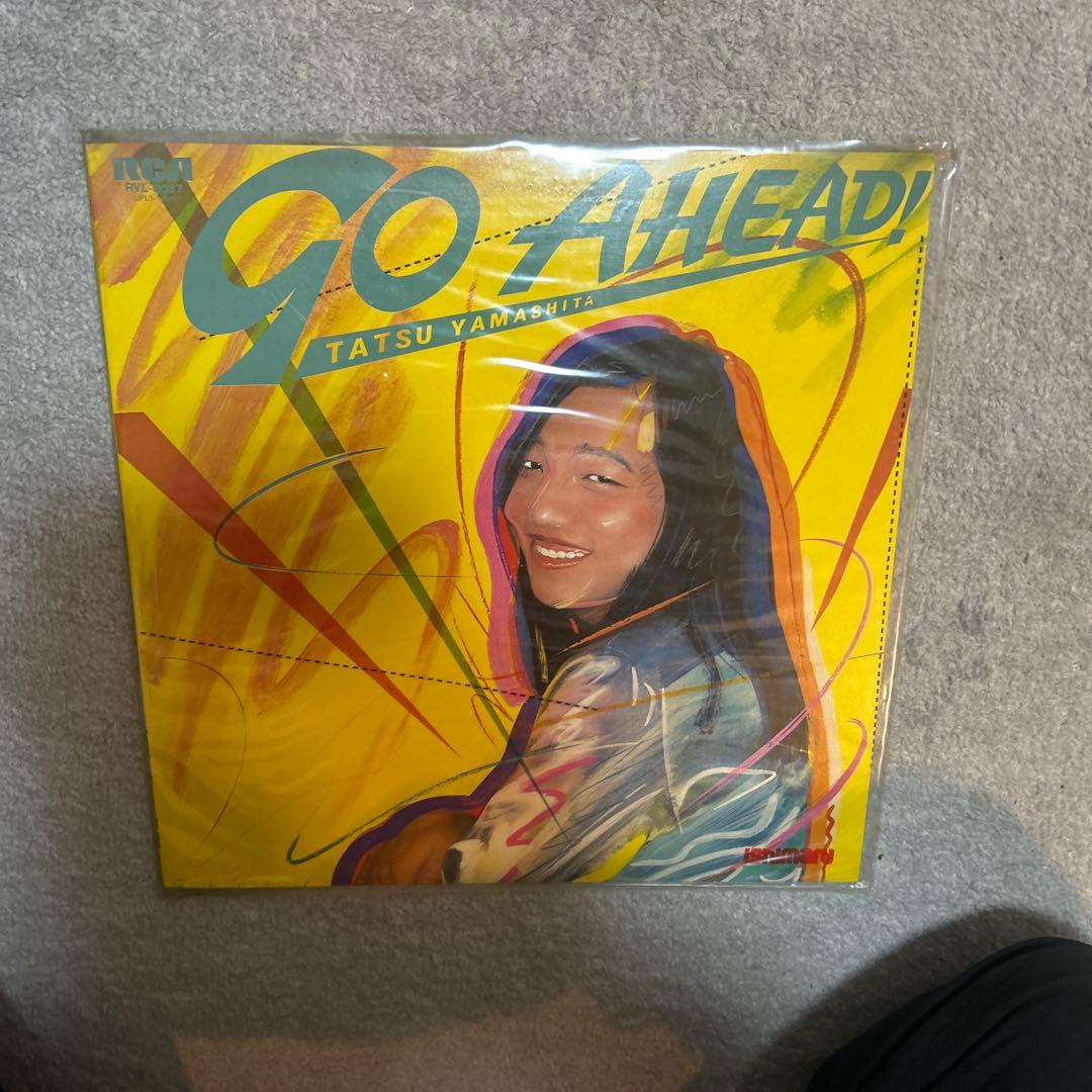 【激レア・ばら売り可】山下達郎　レコード　LP　まとめ売り　3枚セット