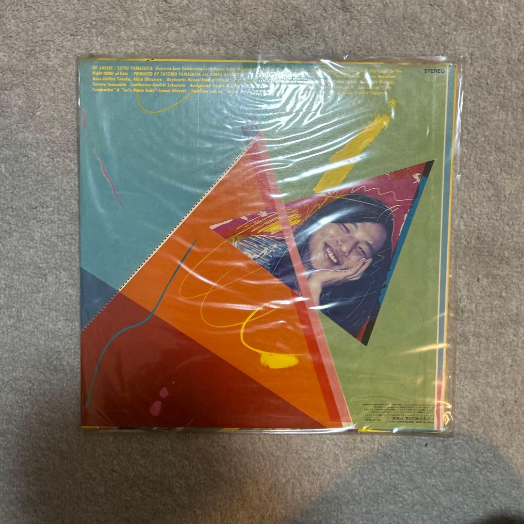 【激レア・ばら売り可】山下達郎　レコード　LP　まとめ売り　3枚セット