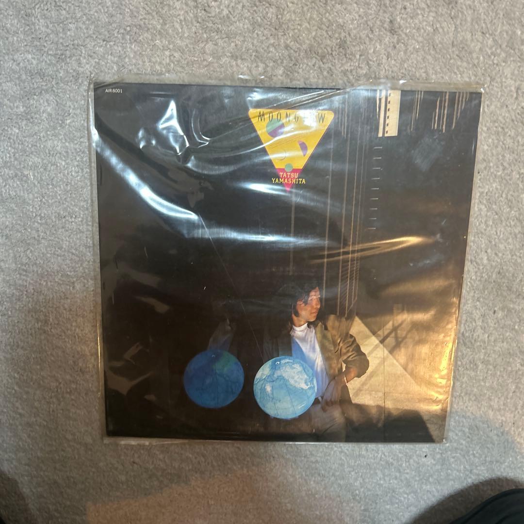 【激レア・ばら売り可】山下達郎　レコード　LP　まとめ売り　3枚セット