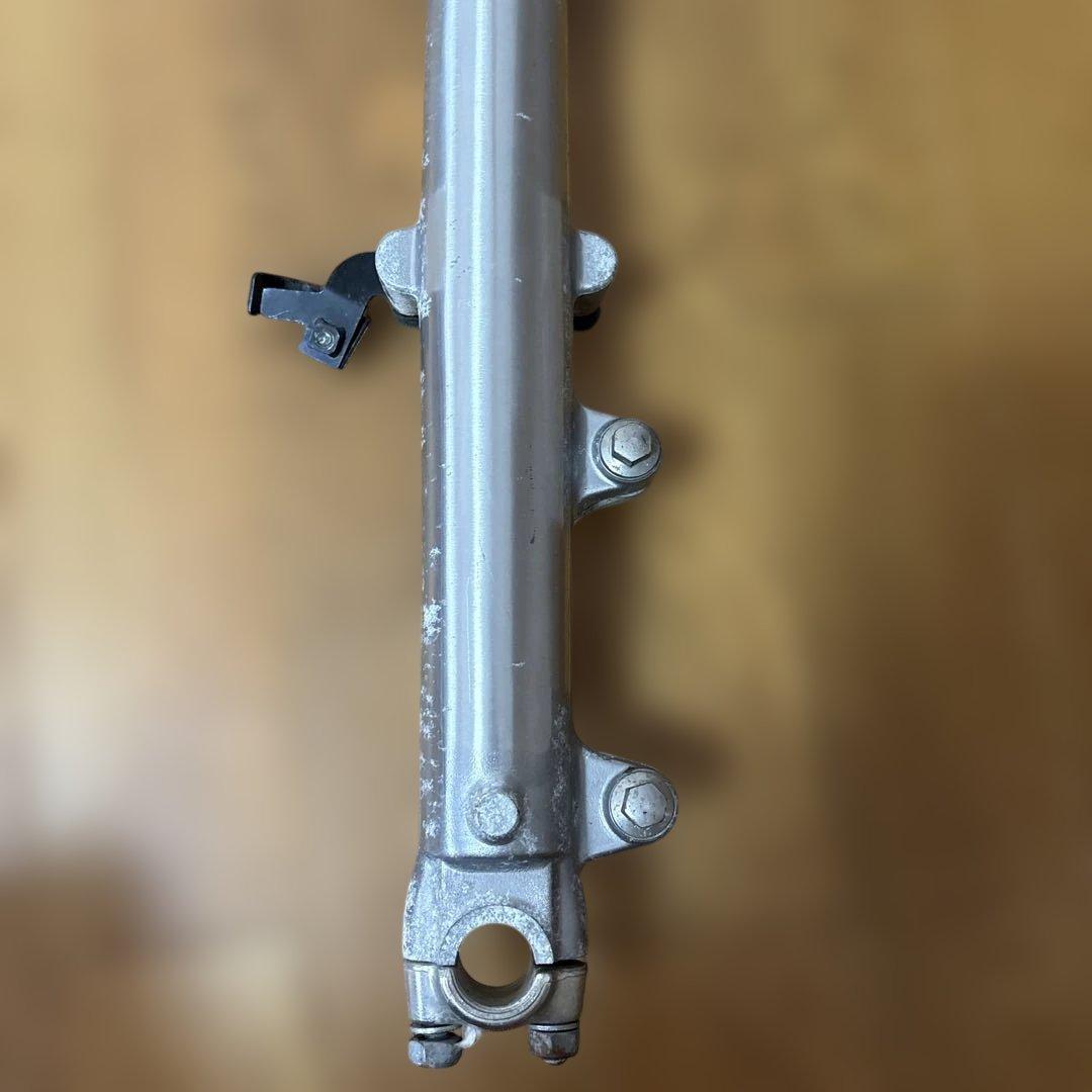 SR500 純正フロントフォーク左右セット