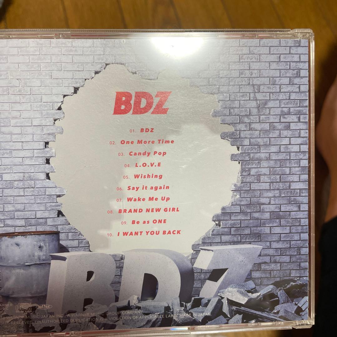 K-POP・アジア BDZ
