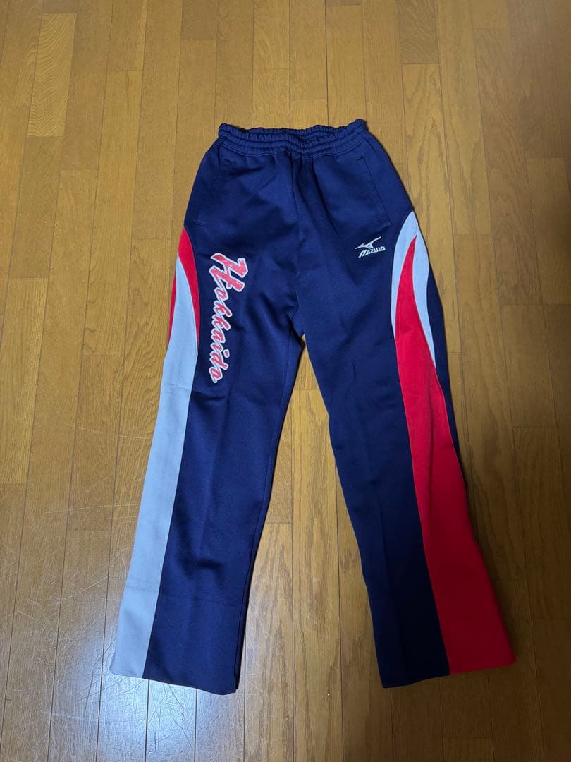 ミズノ　ジャージ上下　帽子　セット　北海道代表