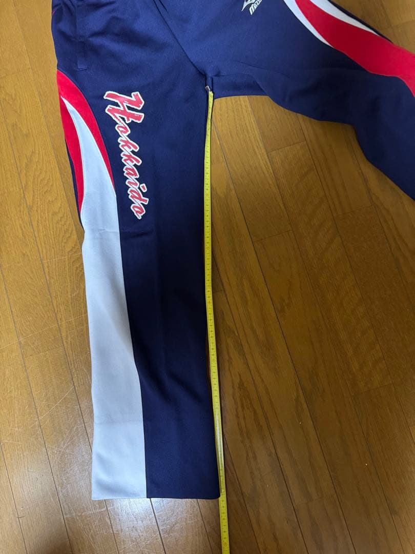 ミズノ　ジャージ上下　帽子　セット　北海道代表