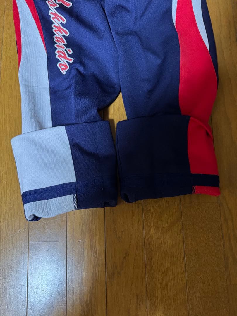 ミズノ　ジャージ上下　帽子　セット　北海道代表