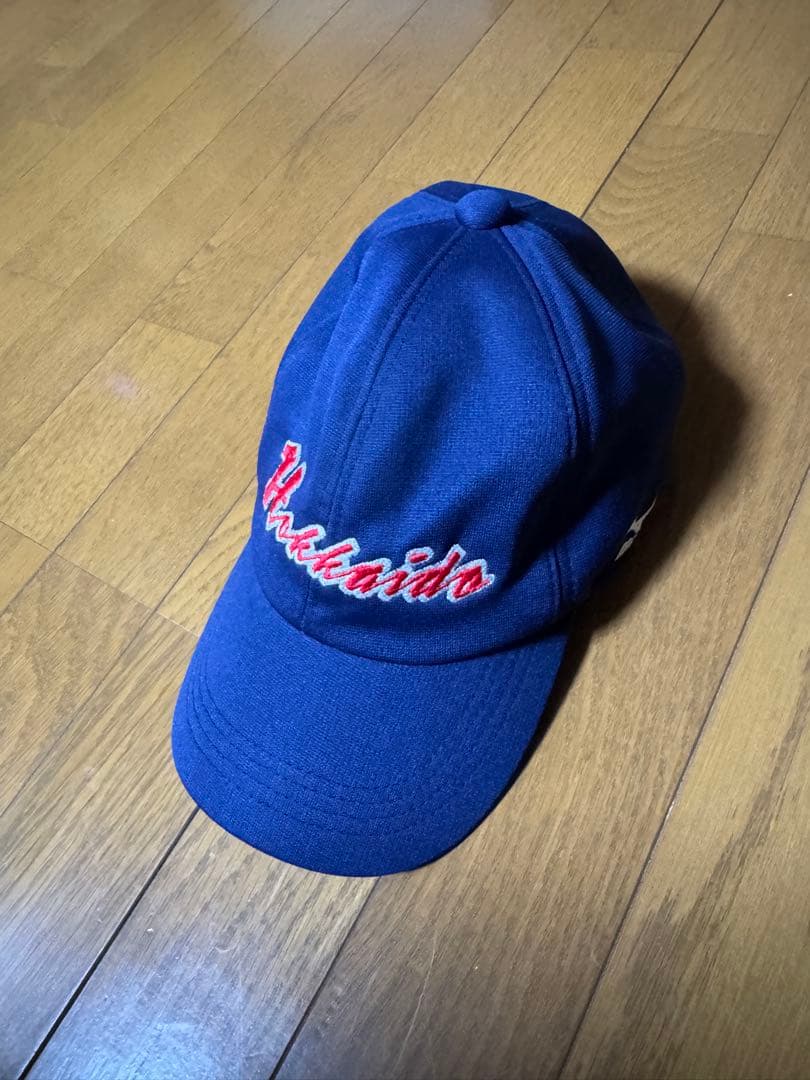 ミズノ　ジャージ上下　帽子　セット　北海道代表