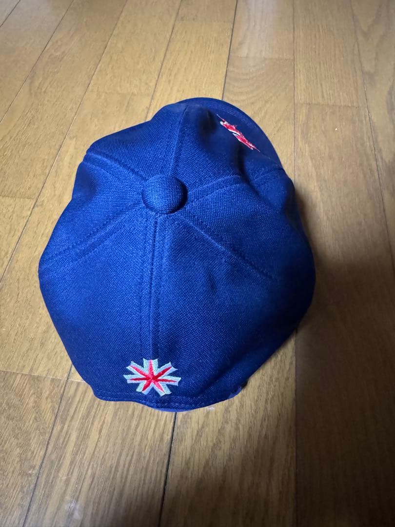 ミズノ　ジャージ上下　帽子　セット　北海道代表