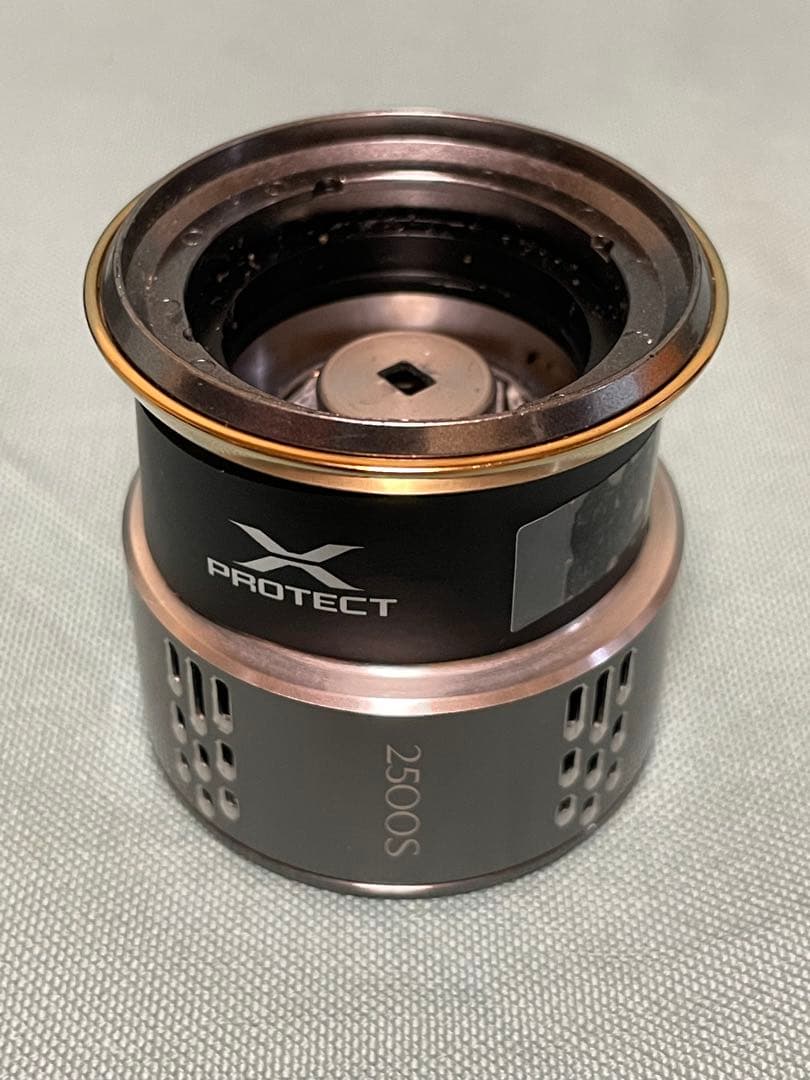 美品18ステラ 2500sスペアスプール STELLA シマノSHIMANO