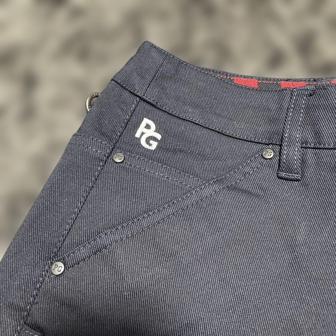 PEARLY GATES ネイビーパンツ新品未使用