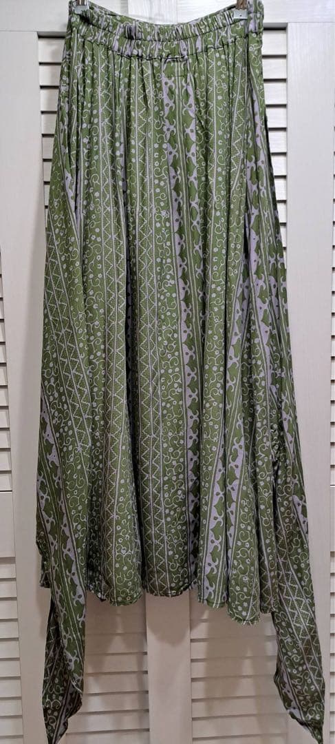 NOANOA サッシュドレス S　ノアノア　フラダンス