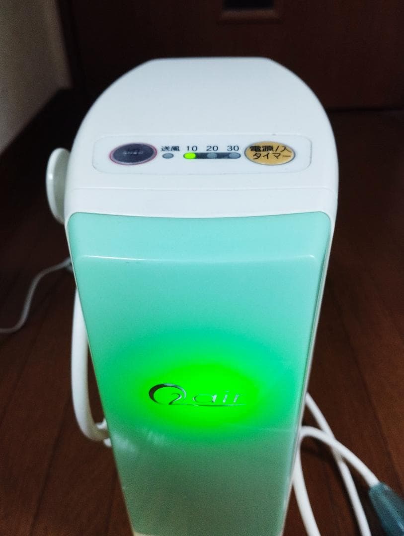 パナソニック Panasonic 酸素エアチャージャーMS-X2-W（ホワイト）