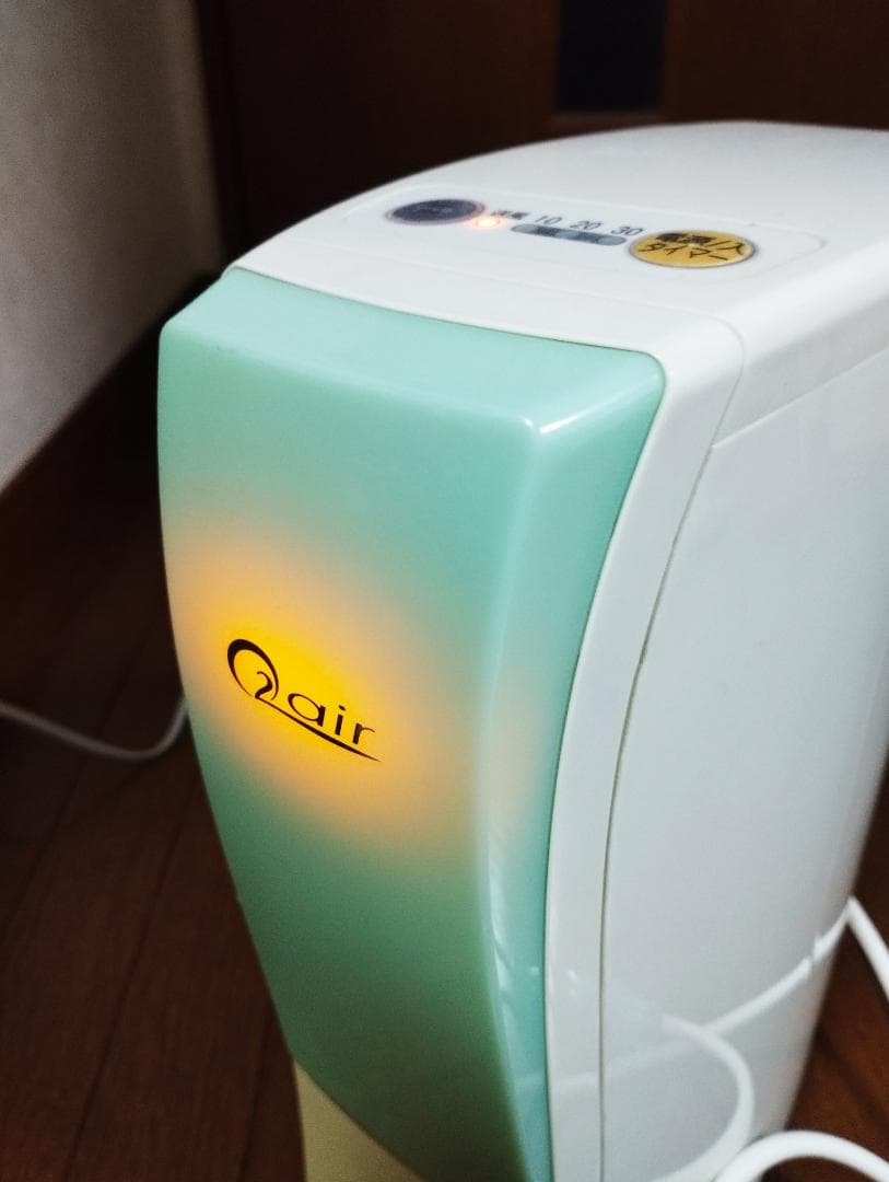 パナソニック Panasonic 酸素エアチャージャーMS-X2-W（ホワイト）